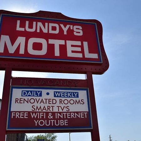 Lundy'S Motel Niagara Şelalesi Dış mekan fotoğraf