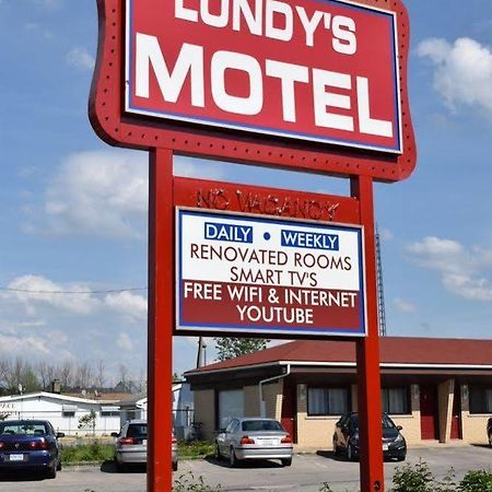 Lundy'S Motel Niagara Şelalesi Dış mekan fotoğraf