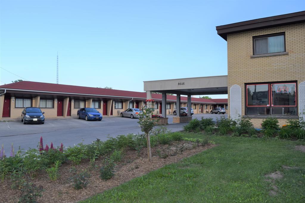 Lundy'S Motel Niagara Şelalesi Dış mekan fotoğraf