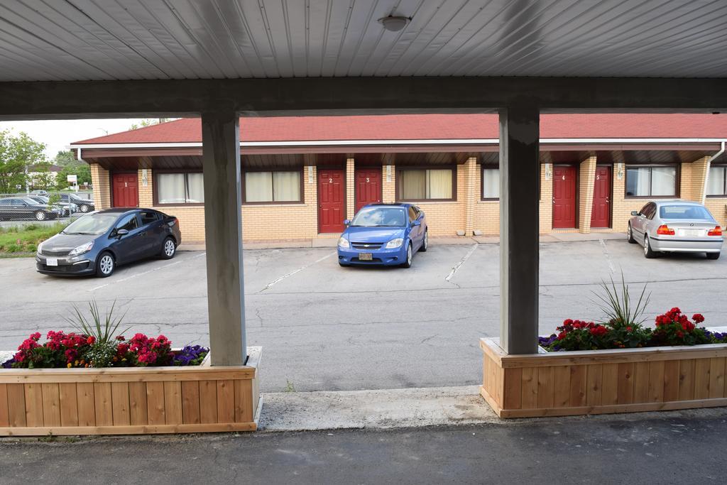 Lundy'S Motel Niagara Şelalesi Dış mekan fotoğraf