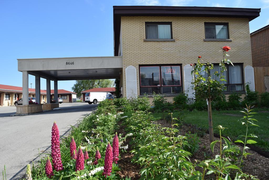 Lundy'S Motel Niagara Şelalesi Dış mekan fotoğraf