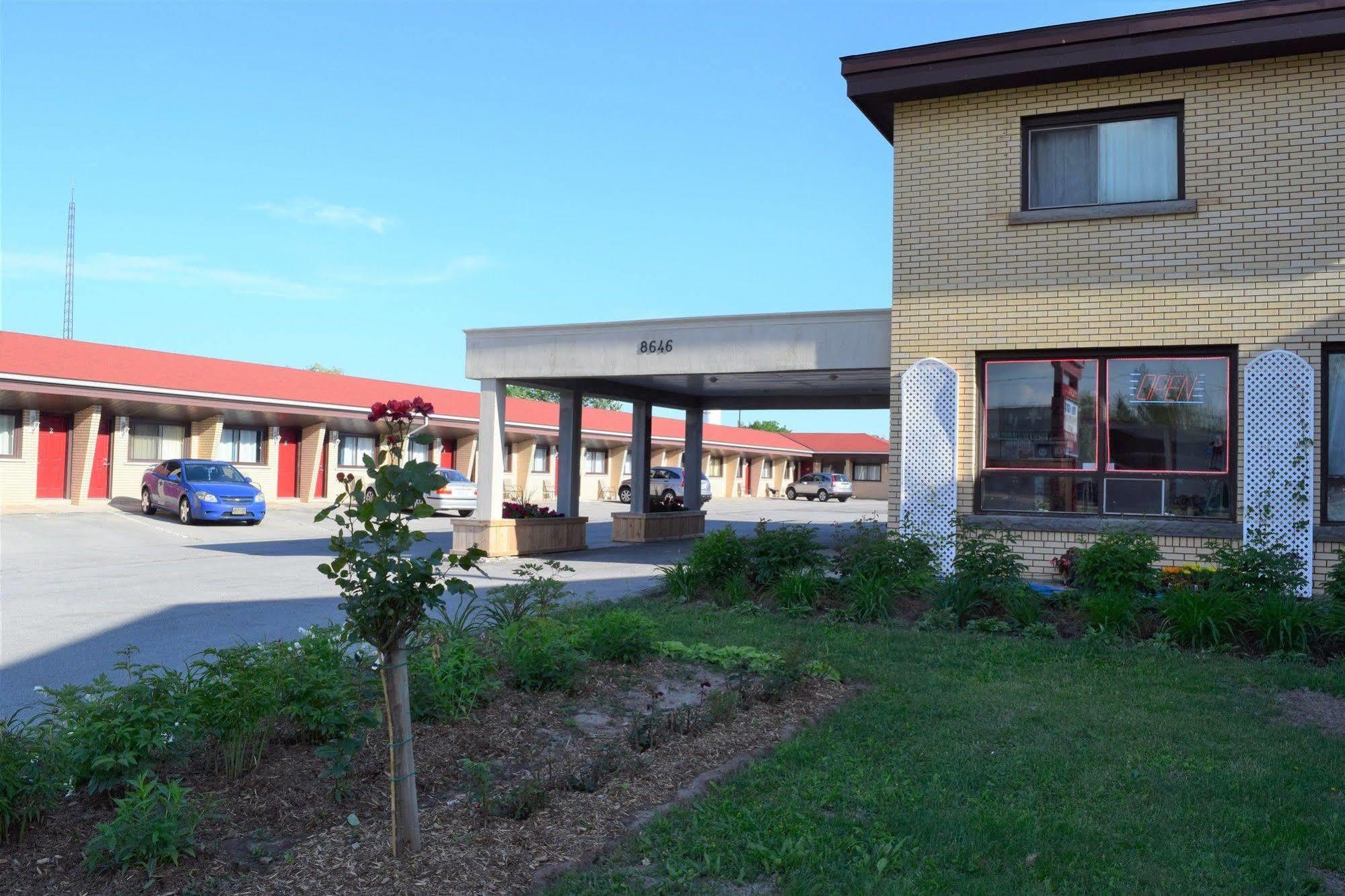 Lundy'S Motel Niagara Şelalesi Dış mekan fotoğraf