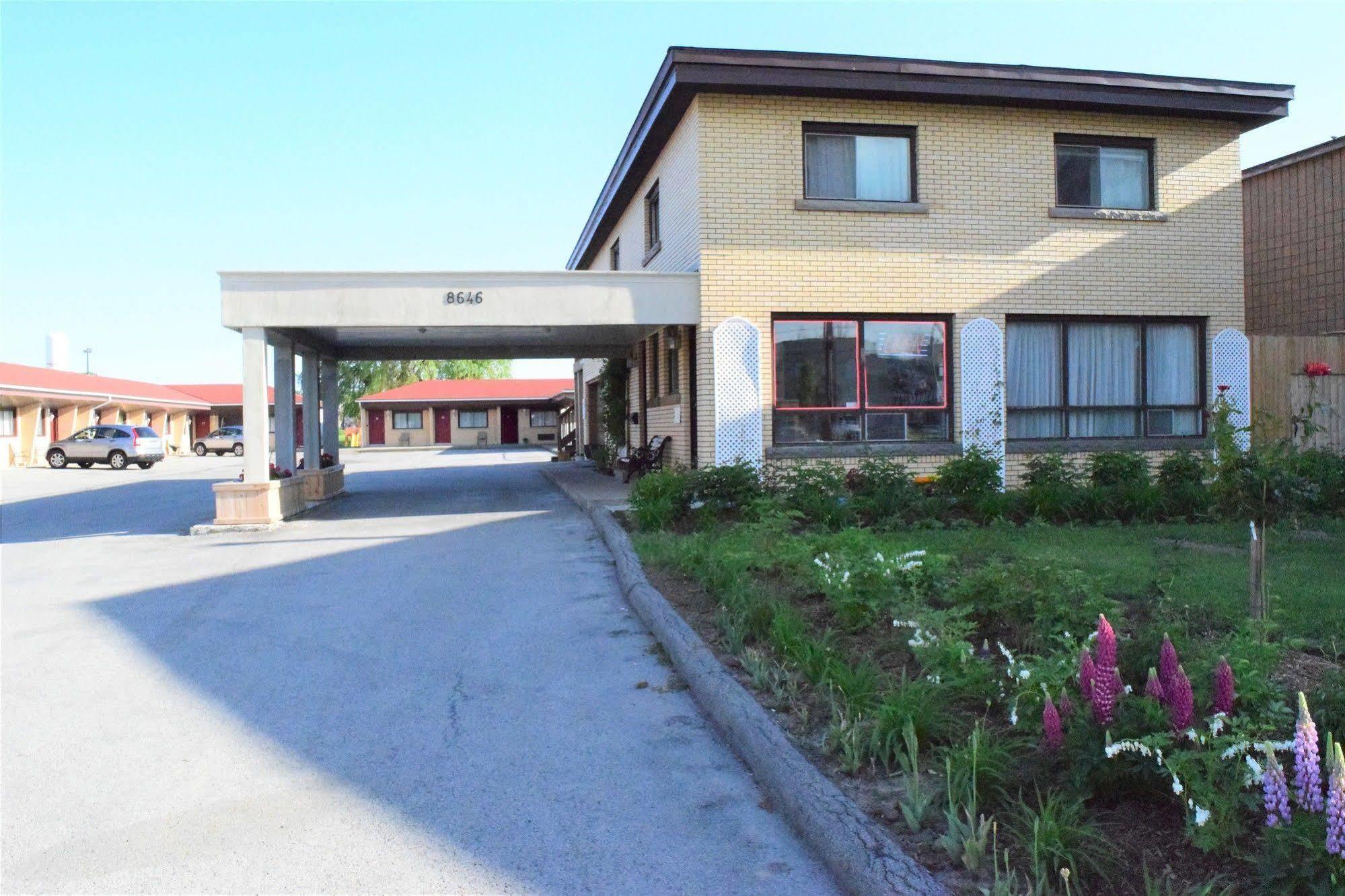 Lundy'S Motel Niagara Şelalesi Dış mekan fotoğraf