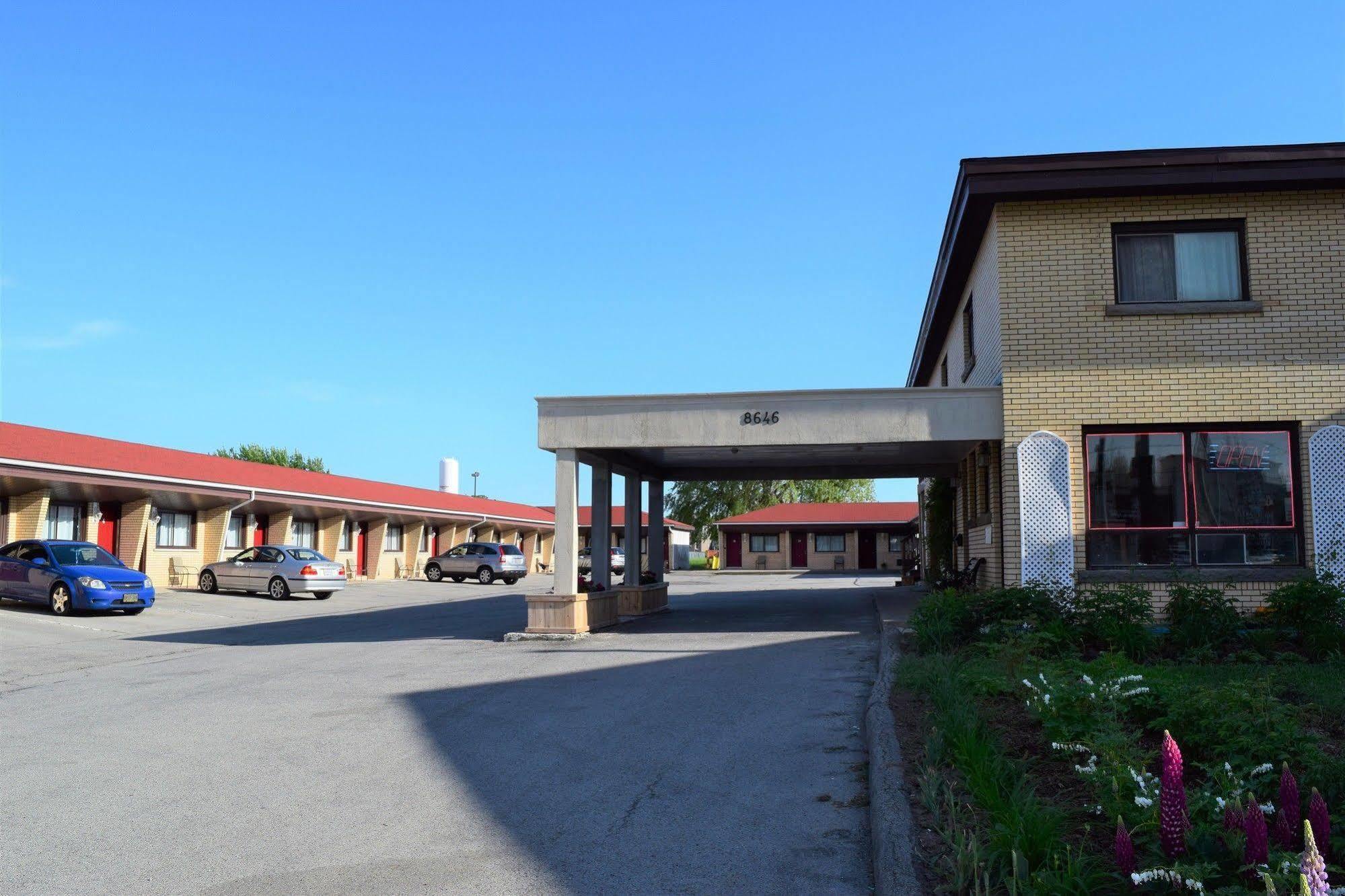 Lundy'S Motel Niagara Şelalesi Dış mekan fotoğraf